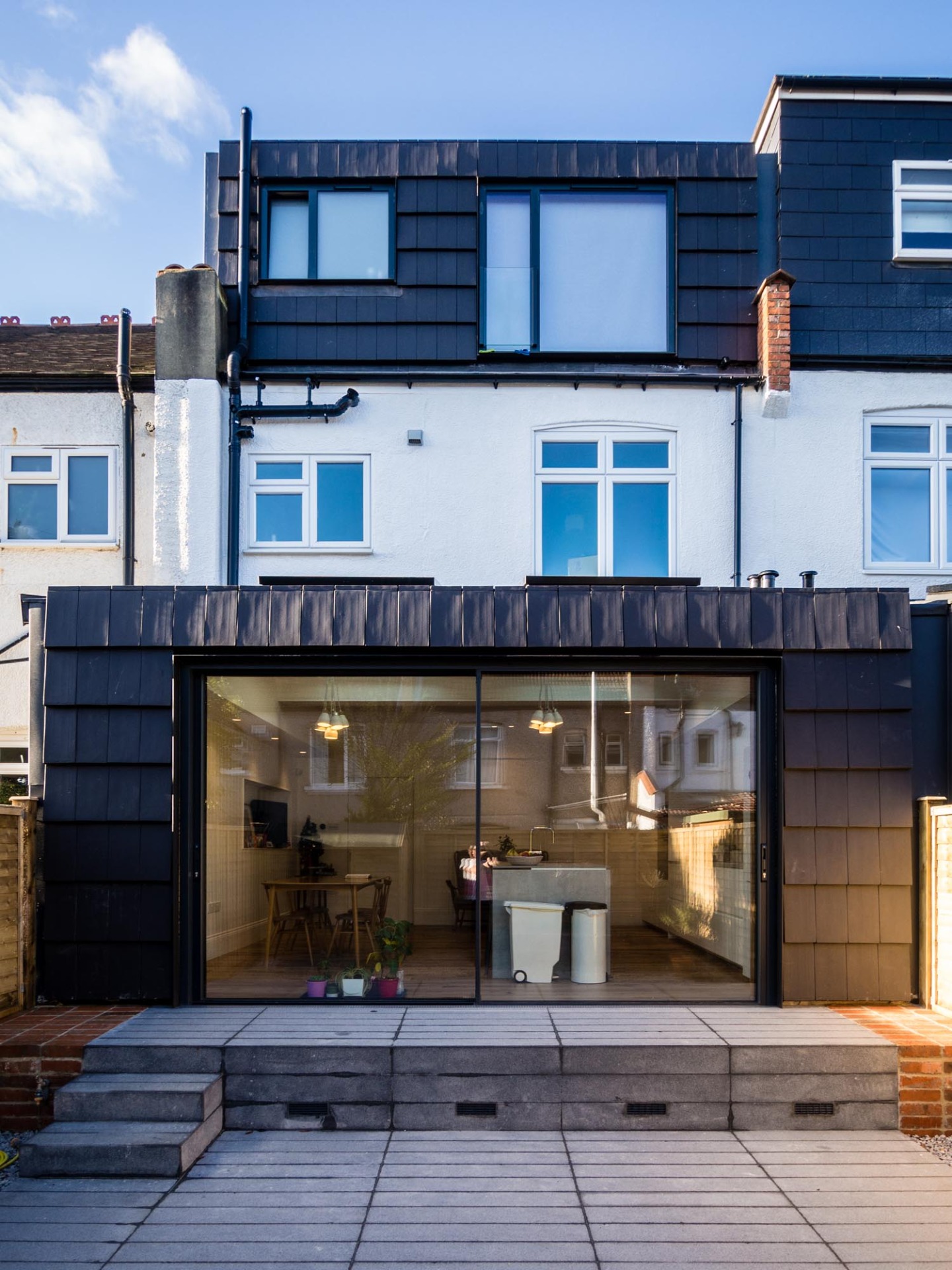 Norwood: Loft conversion and rear extension with Hapuka Architectural Design
